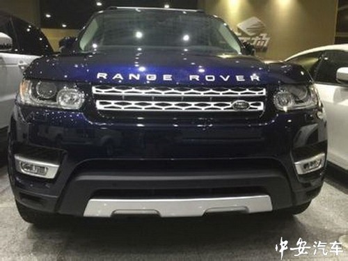 27萬(wàn)買百萬(wàn)路虎