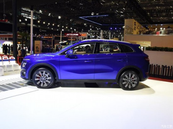 陸風(fēng)汽車 陸風(fēng)榮曜 2020款 1.5GTDI 自動智&middot;曜