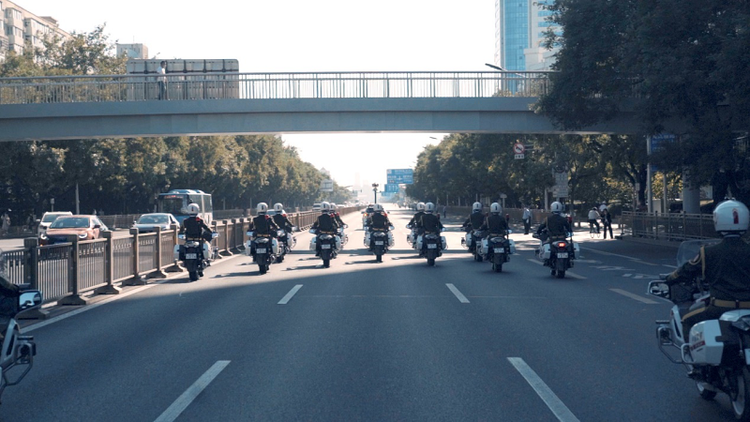 時(shí)政微紀(jì)錄 | 致敬！以國(guó)家之名