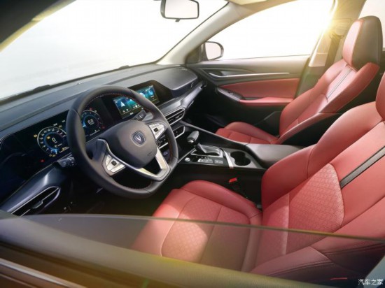 長安汽車 逸動 2020款 PLUS 基本型