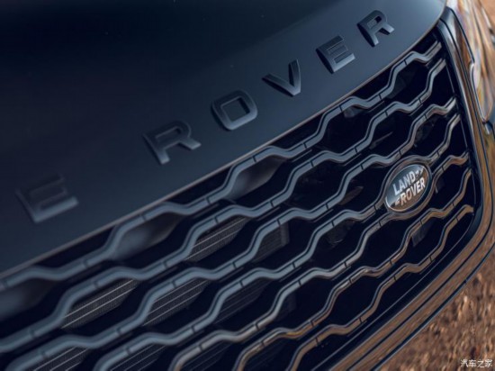 路虎(進(jìn)口) 攬勝星脈 2020款 R-Dynamic Black